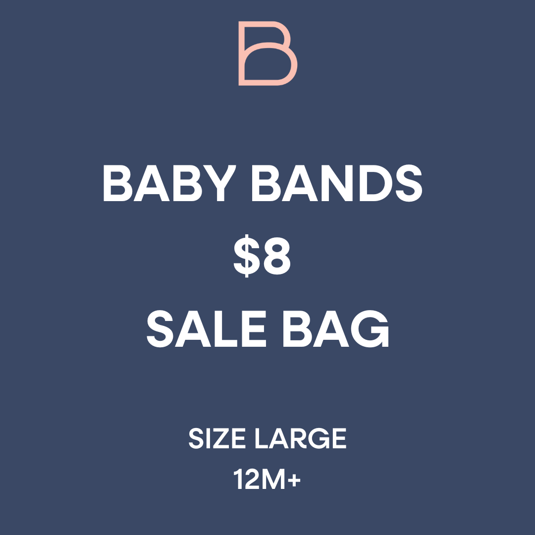 Baby Band $10 SURPRISE Bag - Summer Collections (5 pieces)