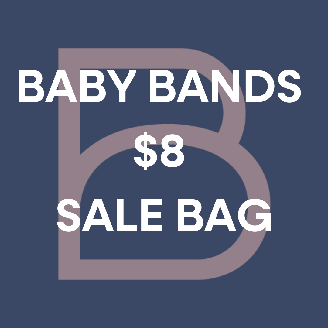 Baby Band $10 SURPRISE Bag - Summer Collections (5 pieces)