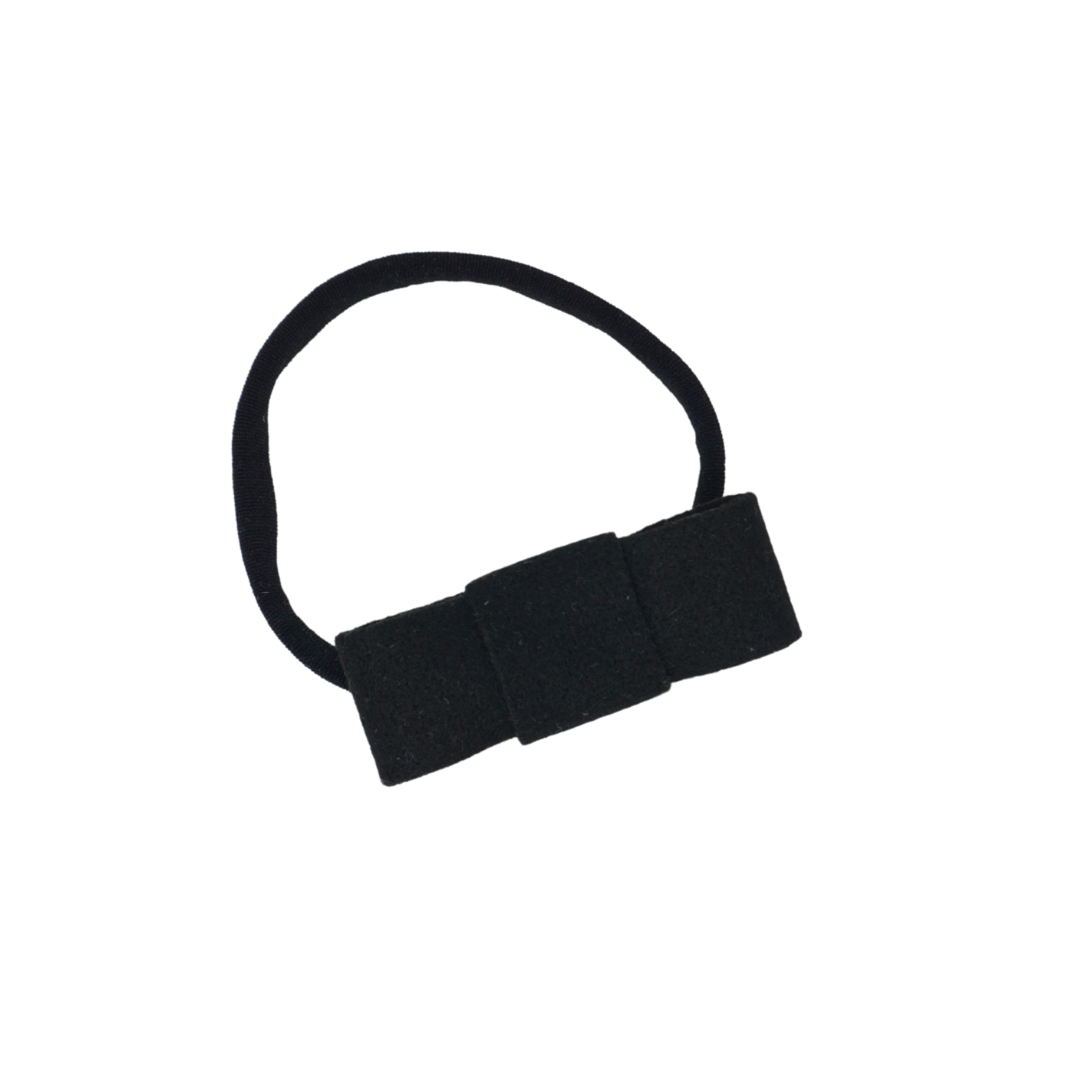 Brushed Wool Baby Nylon Band