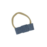 Brushed Wool Baby Nylon Band