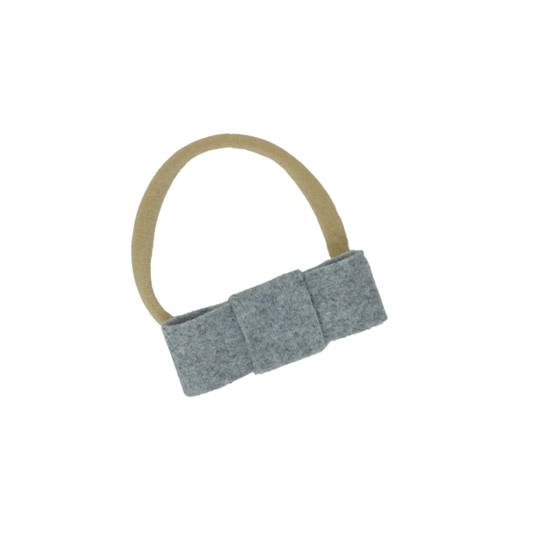 Brushed Wool Baby Nylon Band