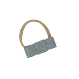 Brushed Wool Baby Nylon Band