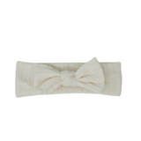Cable Collection Baby Bow Band