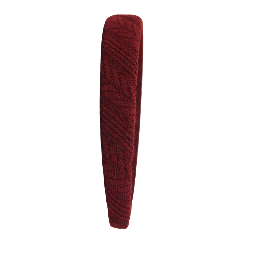 Cable Collection Classic Padded Headband