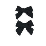 Cable Collection Mini Bow Clip Set