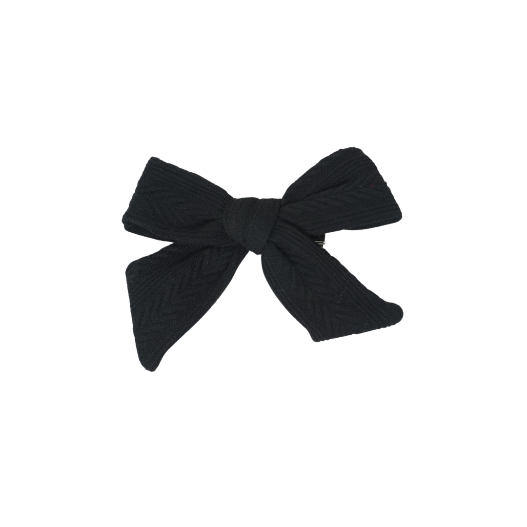 Cable Collection Petite Bow Clip