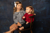Cable Collection Petite Bow Clip