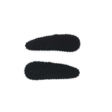 Cable Collection Snap Clip Set - Black