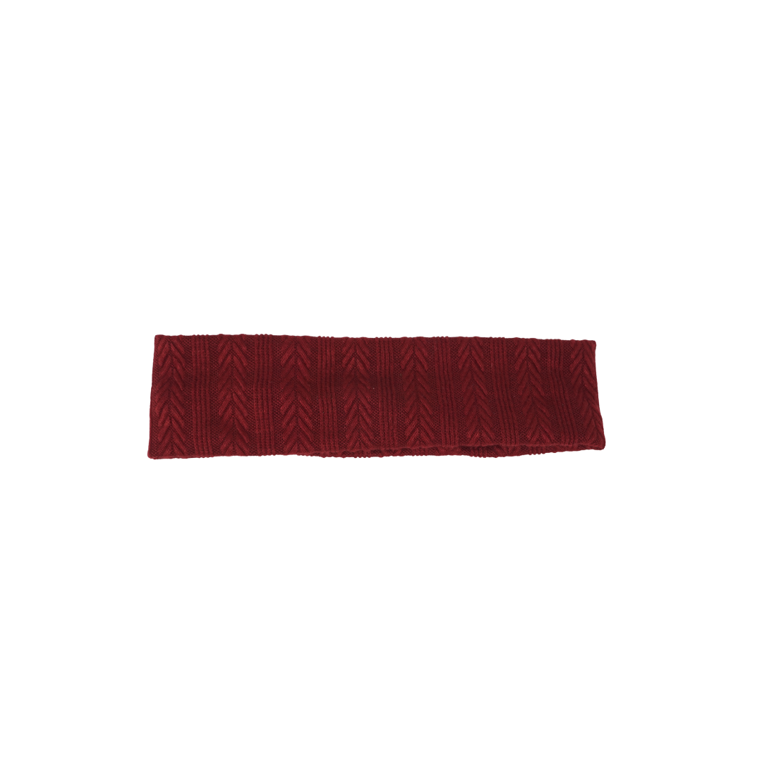 Cable Collection Sweatband