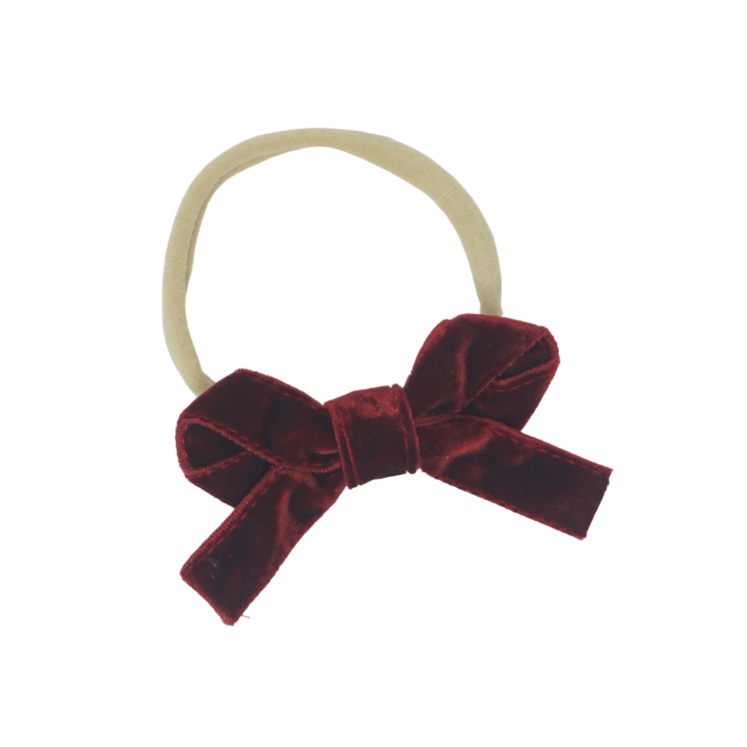 Classic Velvet FW25 Baby Nylon Band