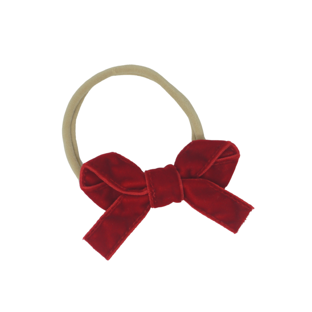 Classic Velvet FW25 Baby Nylon Band