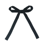 Classic Velvet FW25 Large Bow Clip