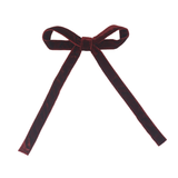 Classic Velvet FW25 Large Bow Clip