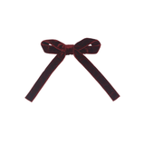 Classic Velvet FW25 Medium Bow Clip