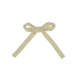 Classic Velvet FW25 Medium Bow Clip