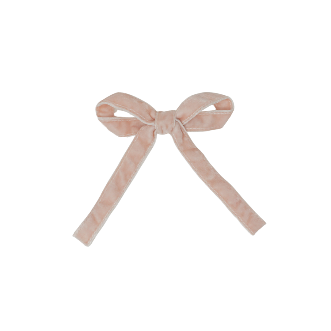 Classic Velvet FW25 Medium Bow Clip