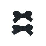 Classic Velvet FW25 Mini Bow Clip Set
