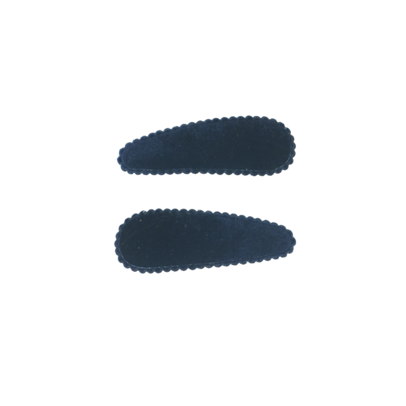 Classic Velvet FW25 Snap Clip Set