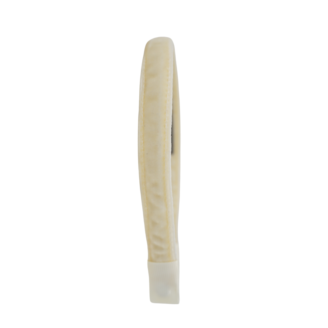 Classic Velvet FW25 Thin Flat Headband