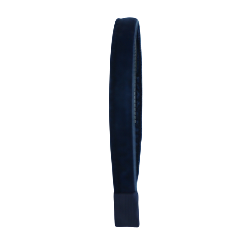 Classic Velvet FW25 Thin Flat Headband