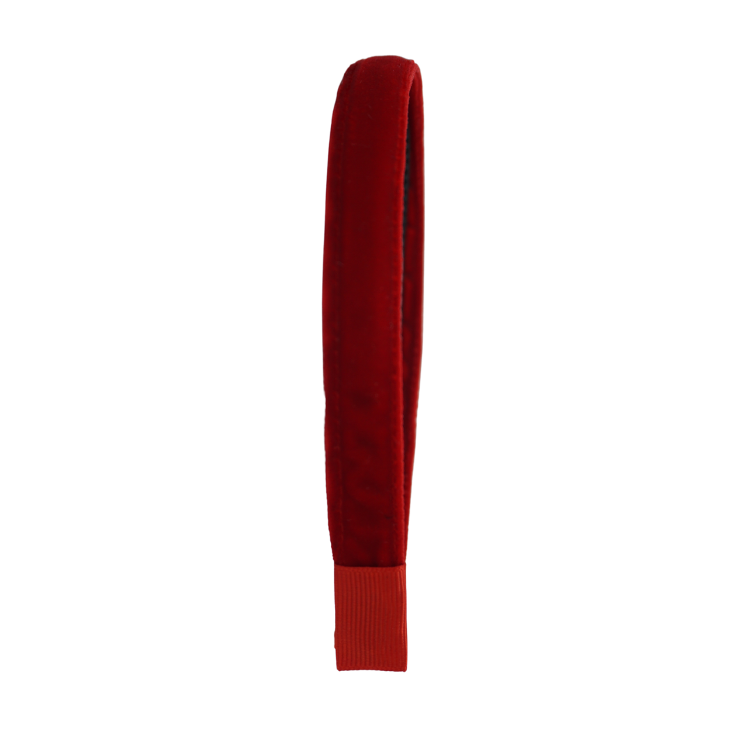 Classic Velvet FW25 Thin Flat Headband