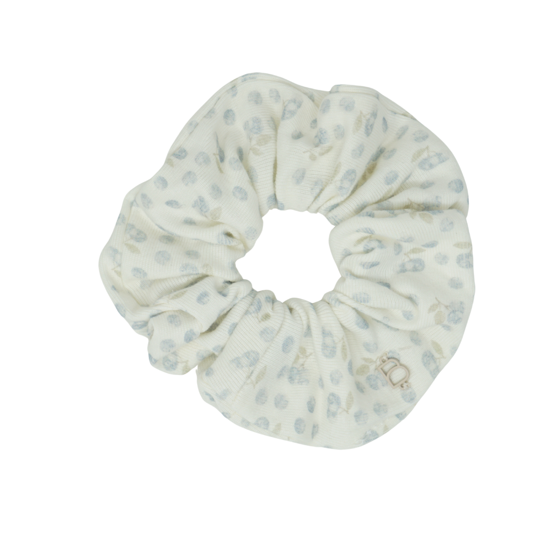 Dainty Prints Scrunchie