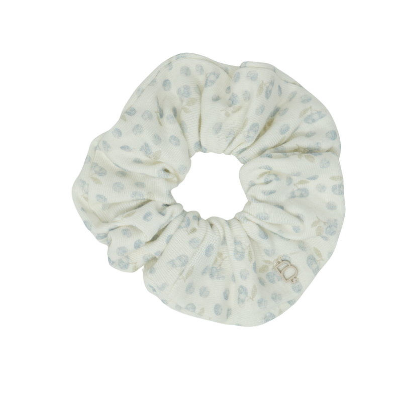Dainty Prints Scrunchie