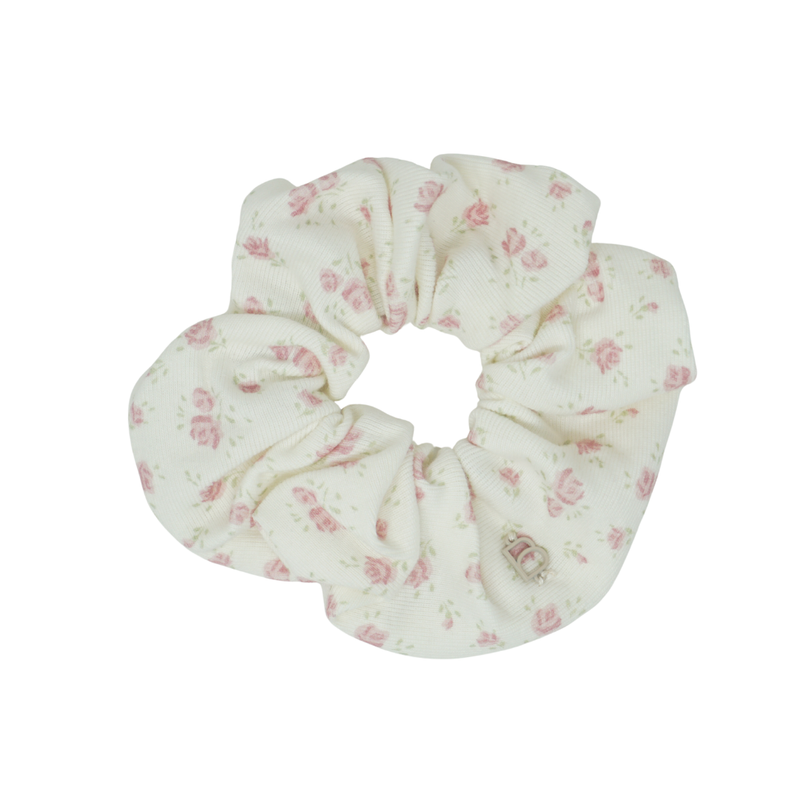 Dainty Prints Scrunchie