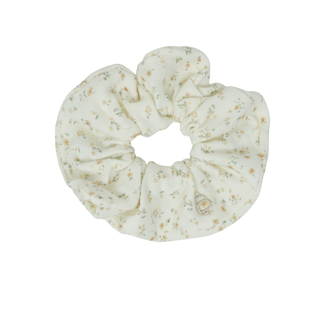 Dainty Prints Scrunchie