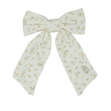Dainty Prints Medium Bow Clip