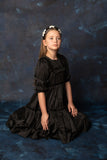 Designer Flower Padded Headband