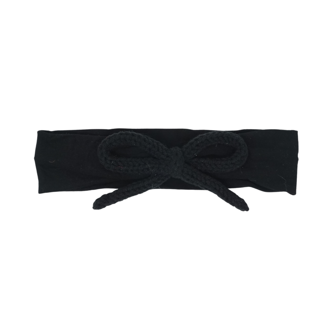 Knit Winter Rope Baby Modal Band