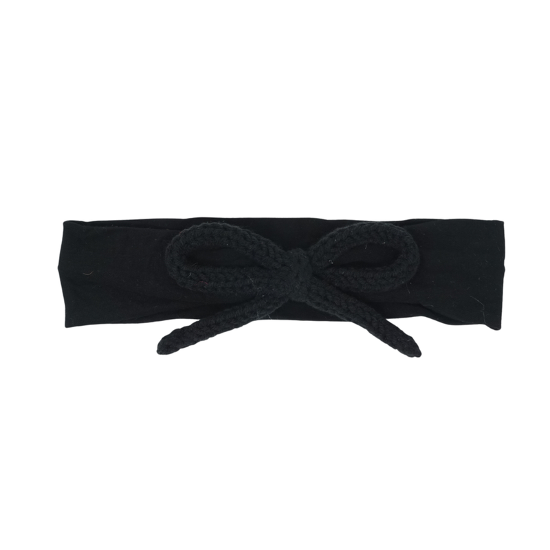 Knit Winter Rope Baby Modal Band