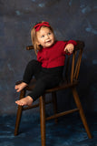 Knit Winter Rope Baby Modal Band