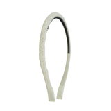 Knit Winter Rope Thin Headband