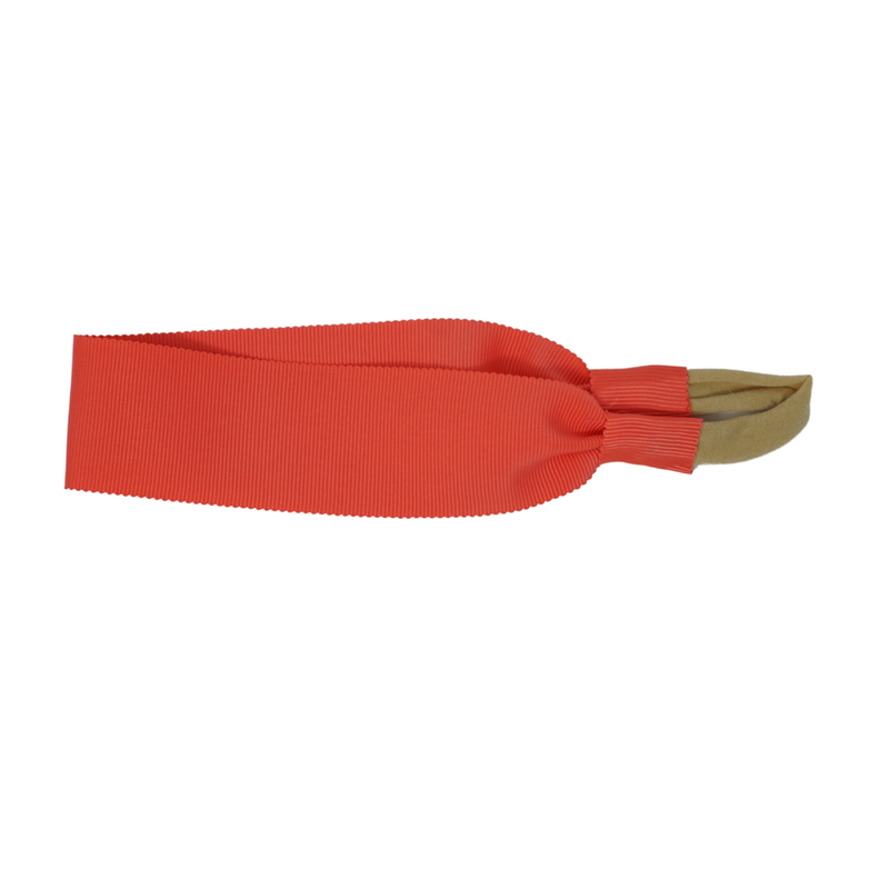 Luxe Grosgrain Soft Wide Band