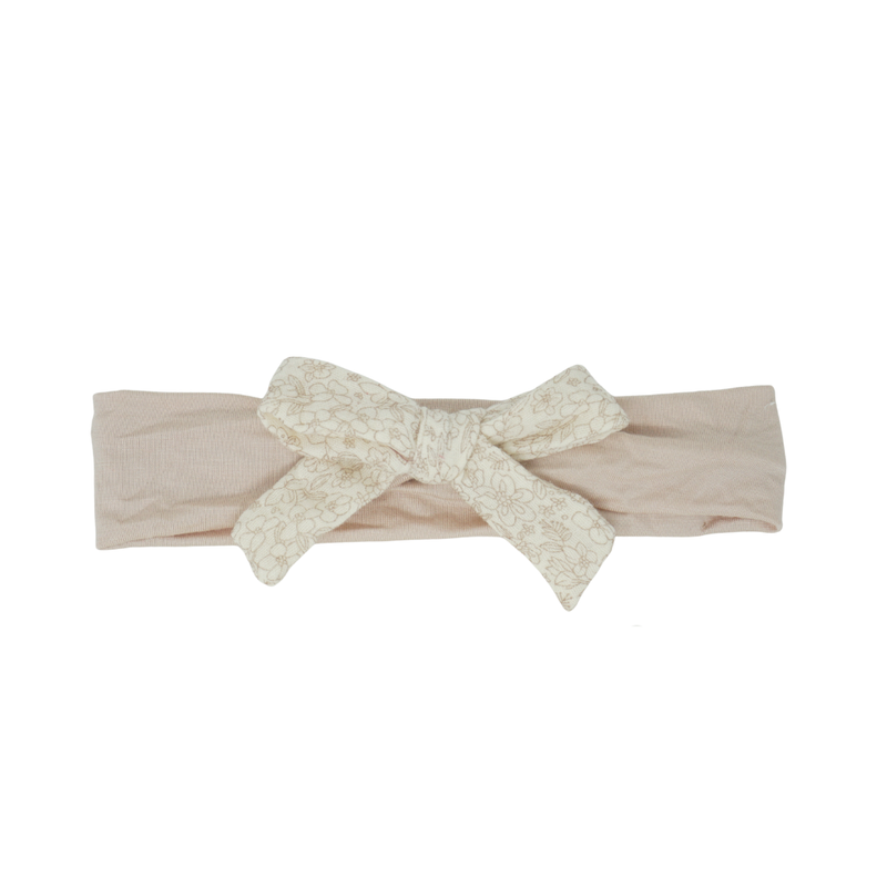 Muslin Prints Baby Modal Band