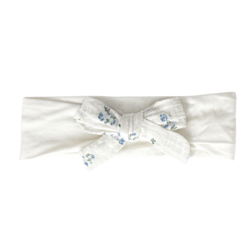 Muslin Prints Baby Modal Band