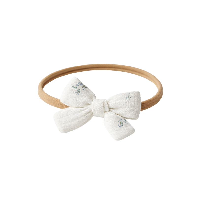 Muslin Prints Baby Nylon Band
