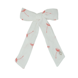 Muslin Prints Large Bow Clip