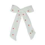 Muslin Prints Large Bow Clip