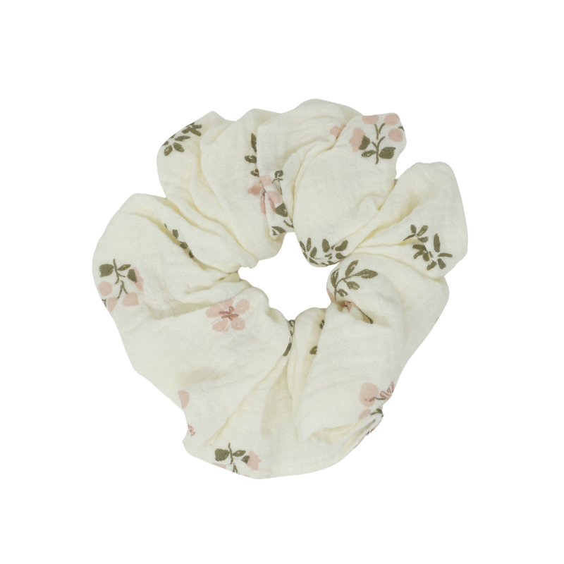 Muslin Prints Scrunchie
