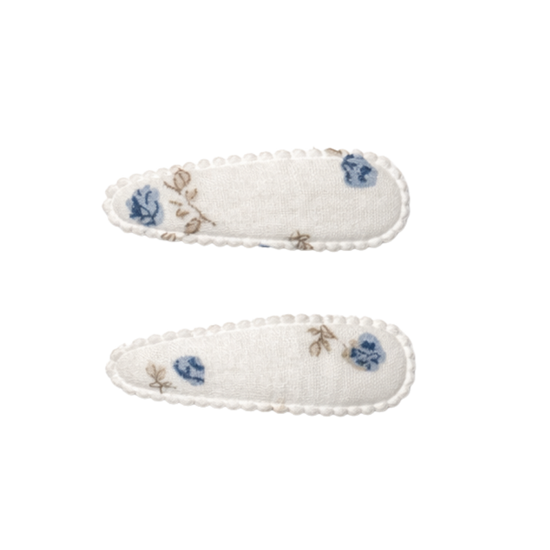 Muslin Prints Snap Clip Set