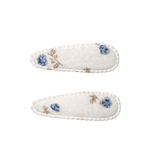 Muslin Prints Snap Clip Set