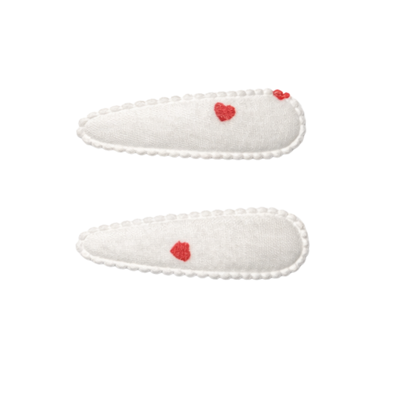 Muslin Prints Snap Clip Set