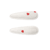 Muslin Prints Snap Clip Set