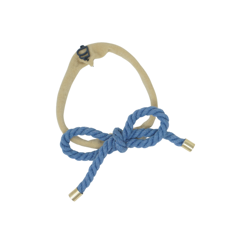 Nautical Rope Baby Nylon Band
