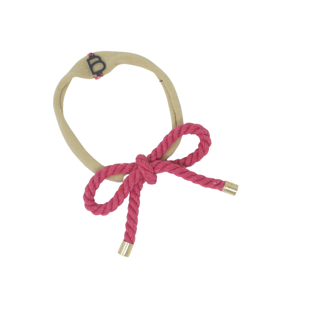 Nautical Rope Baby Nylon Band