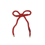 Nautical Rope Medium Bow Clip