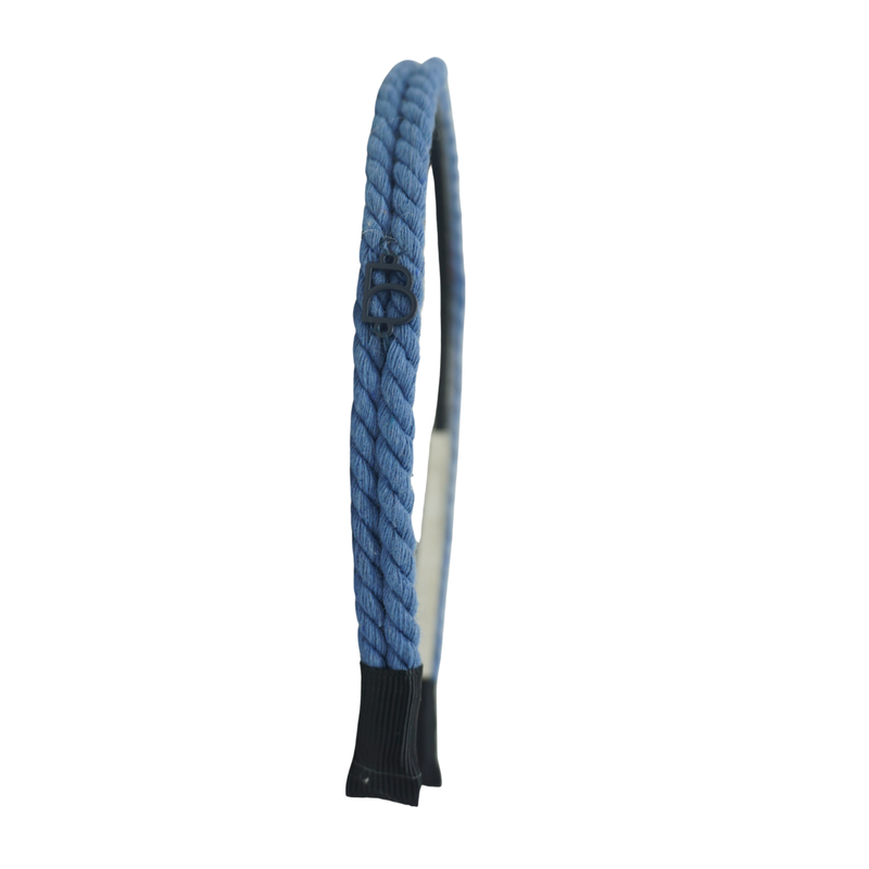 Nautical Rope Thin Headband